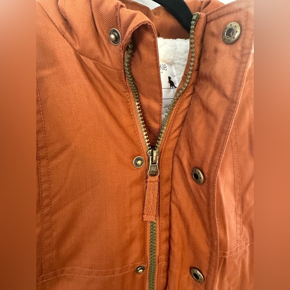 Okie Dokie Toddler Boys Hooded Midweight Parka NWT Size 2T - Picture 6 of 14